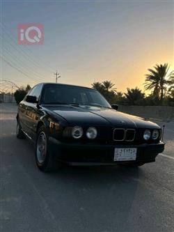 بي ام دبليو الفئة 5